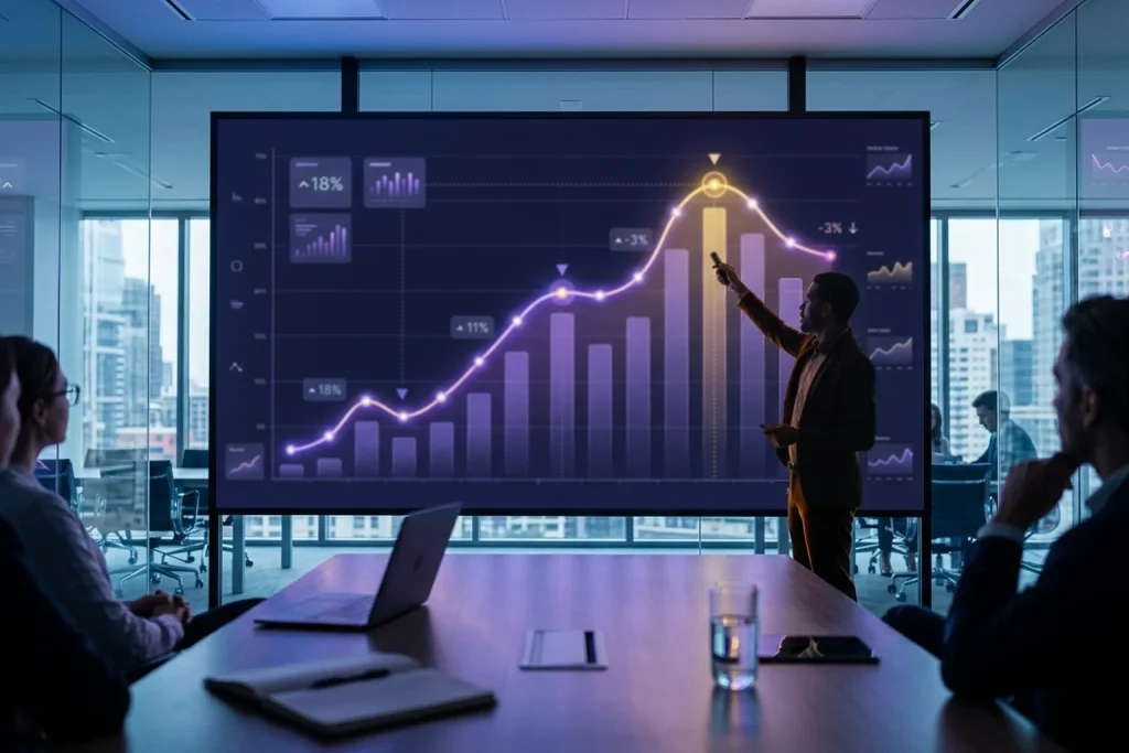 Sweepstakes casino industry trends 2026 with market growth chart and forecast