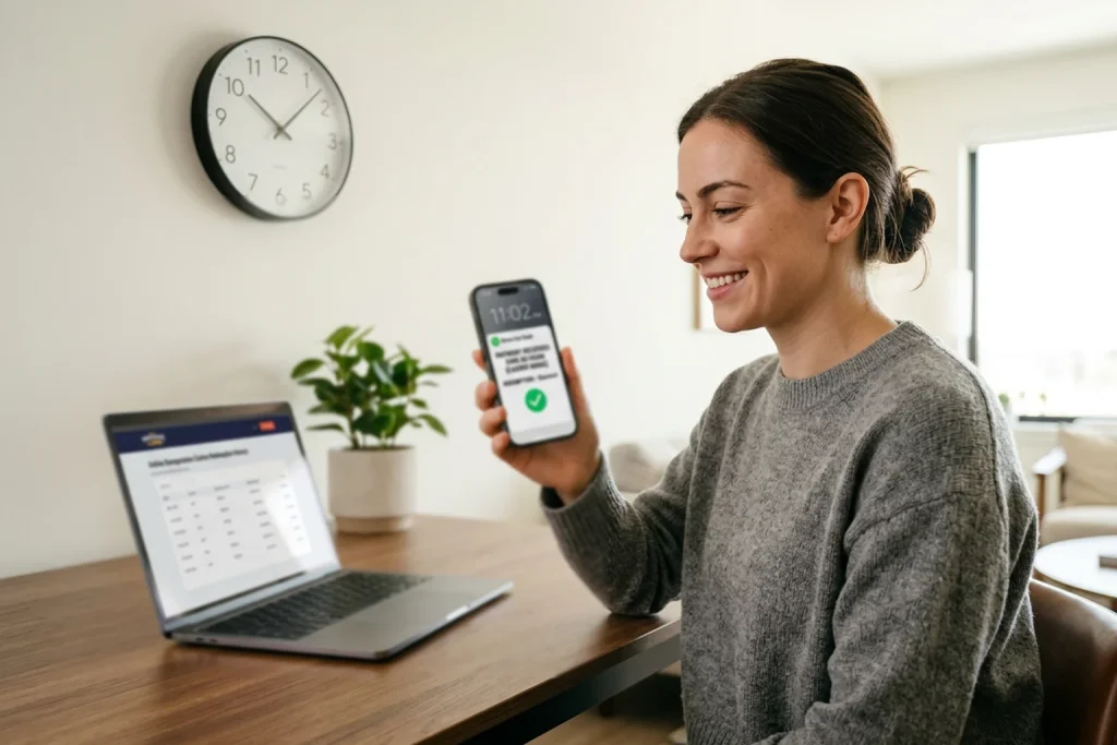 Fast withdrawal and payout times at sweepstakes casinos